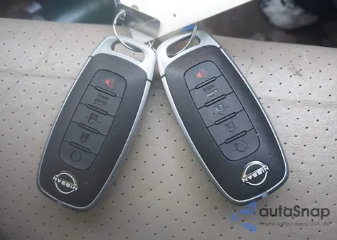 2023 Nissan Rogue Sv Intelligent Awd from USA, damaged, VIN 5N1BT3BB9PC689296